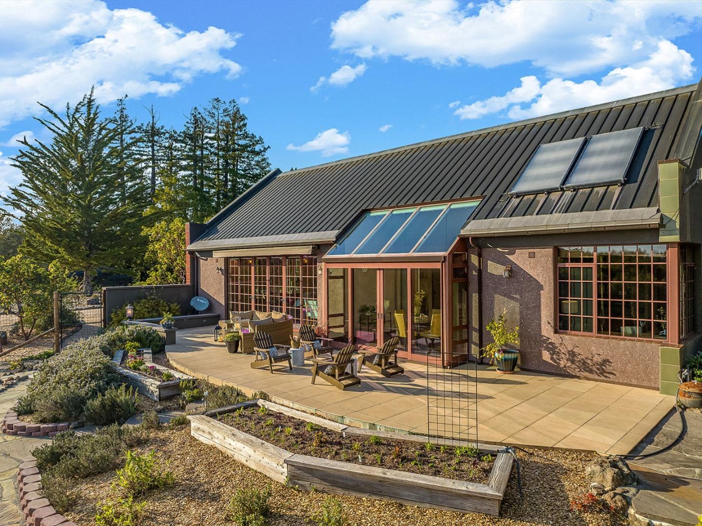 Detail Gallery Image 75 of 161 For 4260 Paul Sweet Rd, Santa Cruz,  CA 95065 - 5 Beds | 4/1 Baths