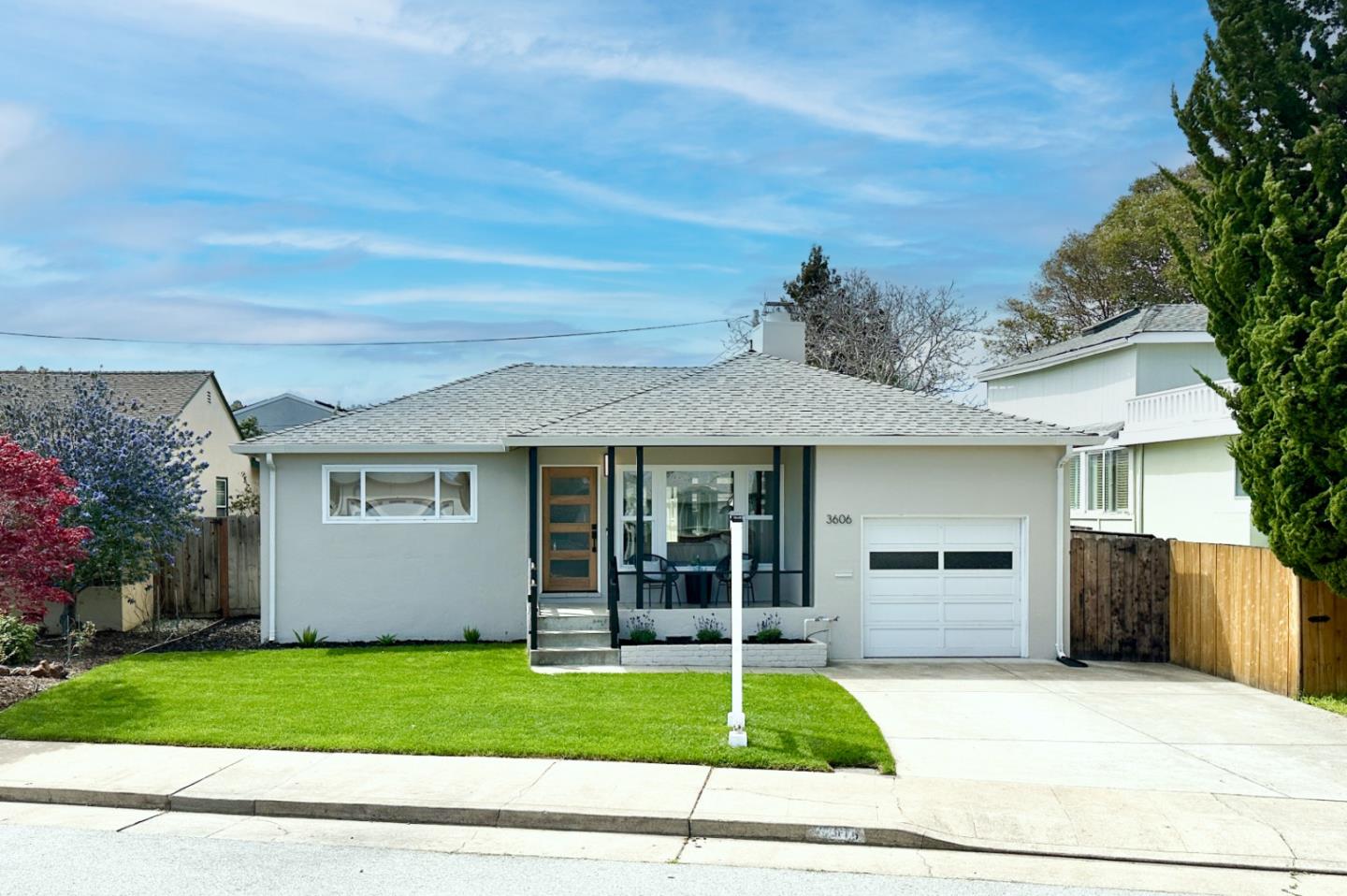 Detail Gallery Image 1 of 1 For 3606 Santiago St, San Mateo,  CA 94403 - 3 Beds | 2 Baths