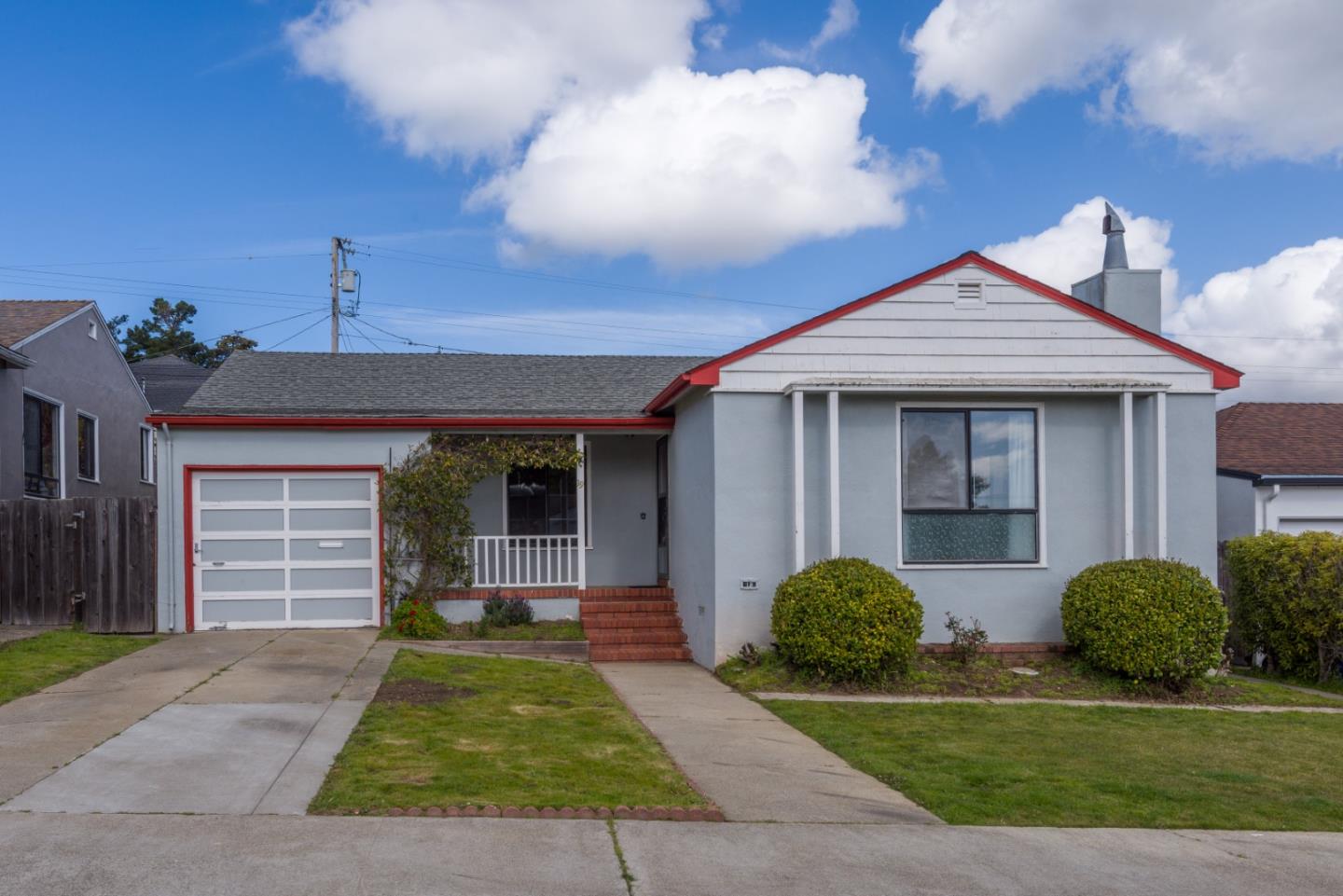 Detail Gallery Image 1 of 1 For 19 Greenwood Dr, South San Francisco,  CA 94080 - 3 Beds | 1/1 Baths