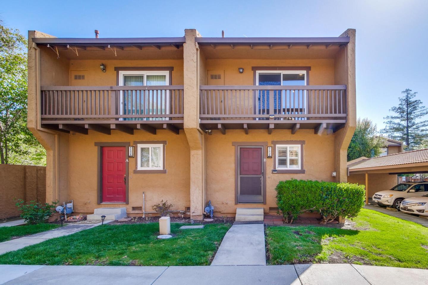 Detail Gallery Image 1 of 1 For 6143 Camino Verde Dr #B,  San Jose,  CA 95119 - 2 Beds | 1/1 Baths