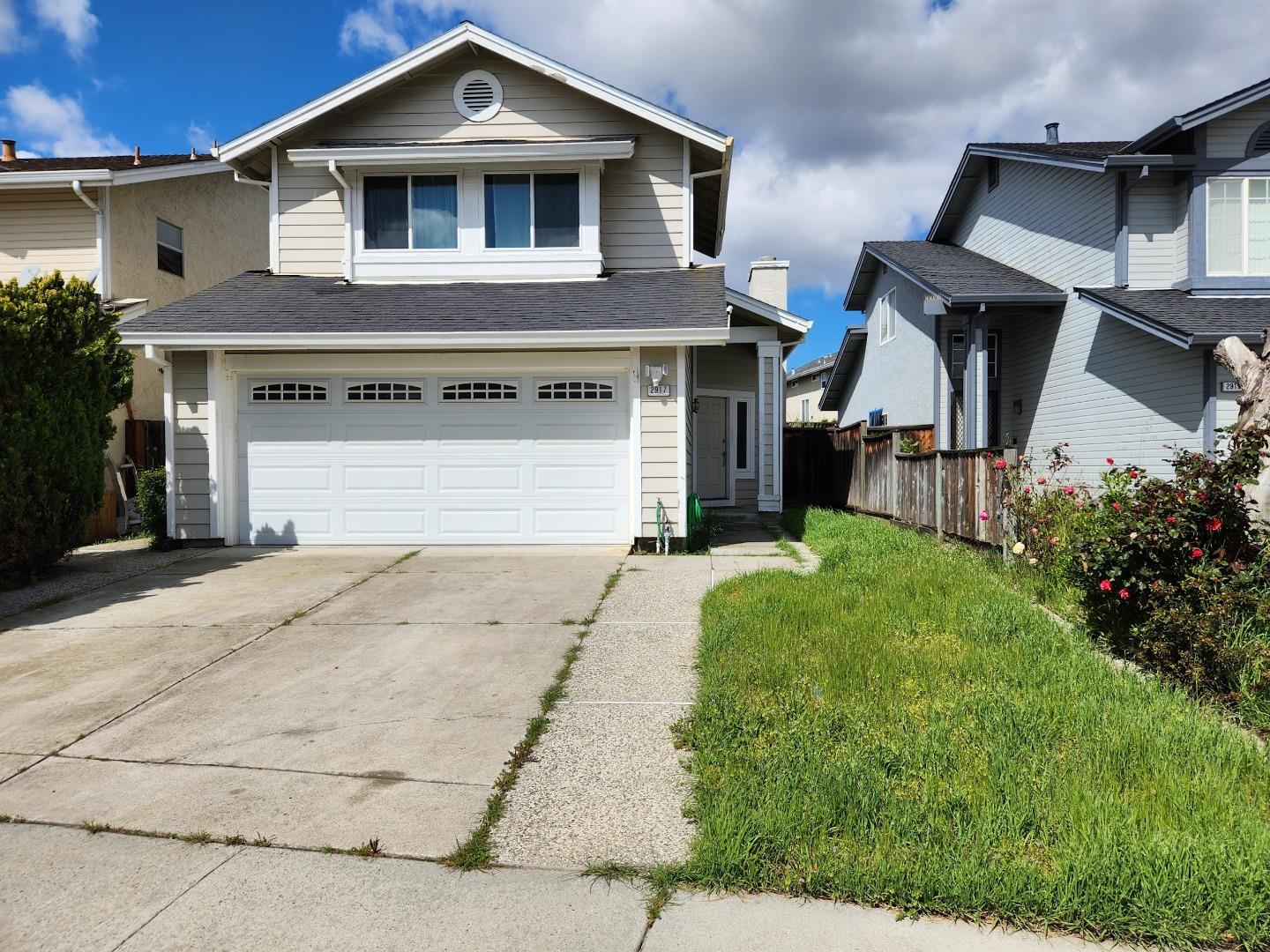 Detail Gallery Image 1 of 1 For 2917 Creek Point Dr, San Jose,  CA 95133 - 3 Beds | 2/1 Baths