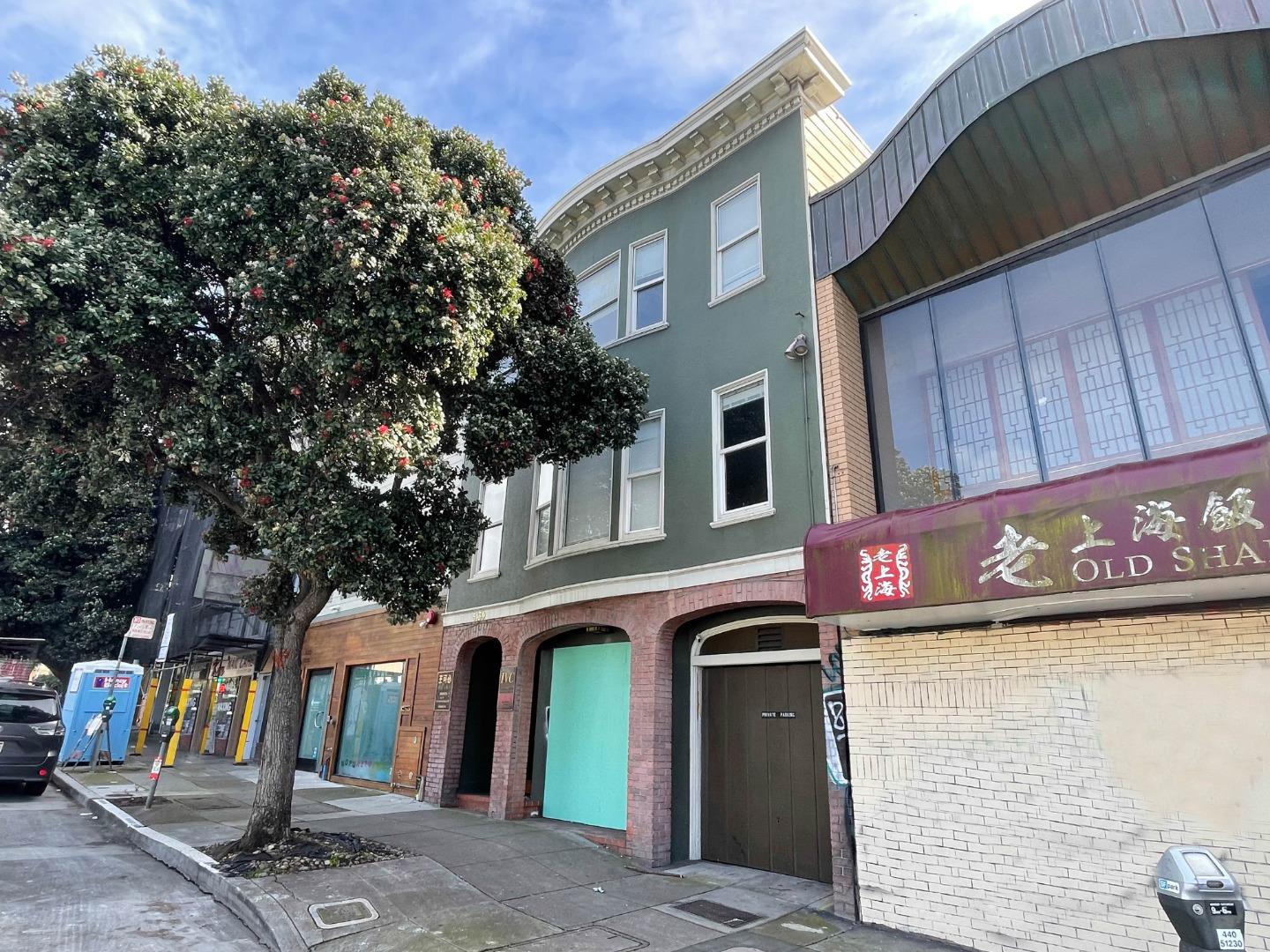 Photo of 5139-5141 Geary Blvd in San Francisco, CA