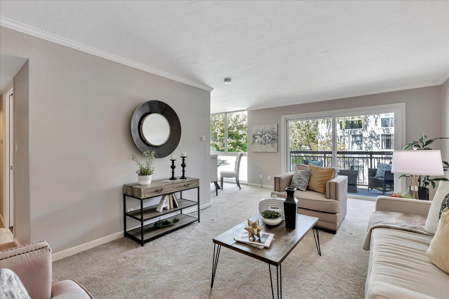 Detail Gallery Image 1 of 1 For 183 Del Medio Ave #206,  Mountain View,  CA 94040 - 1 Beds | 1 Baths