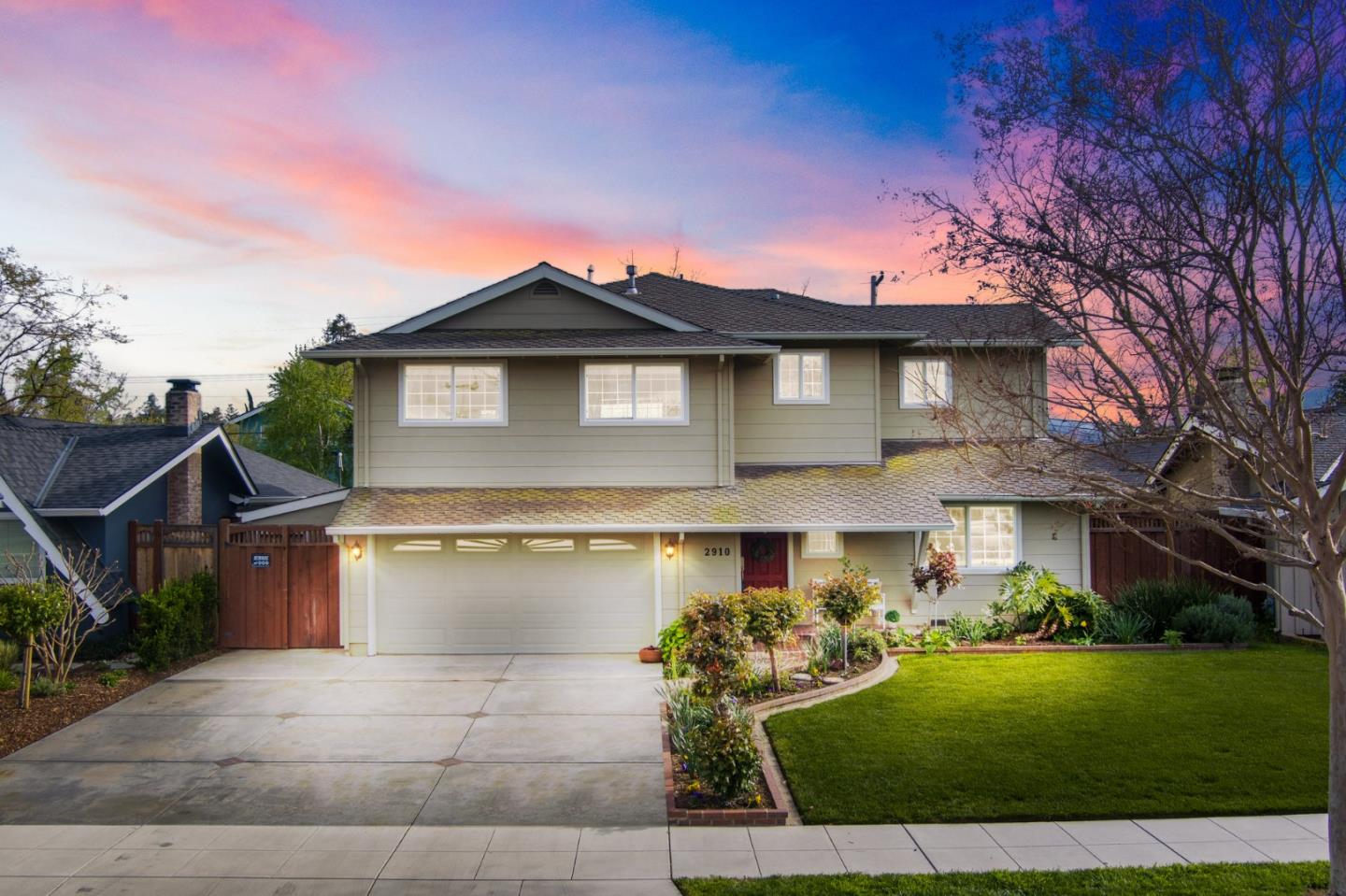 Detail Gallery Image 1 of 1 For 2910 Rustic Dr, San Jose,  CA 95124 - 4 Beds | 3/1 Baths