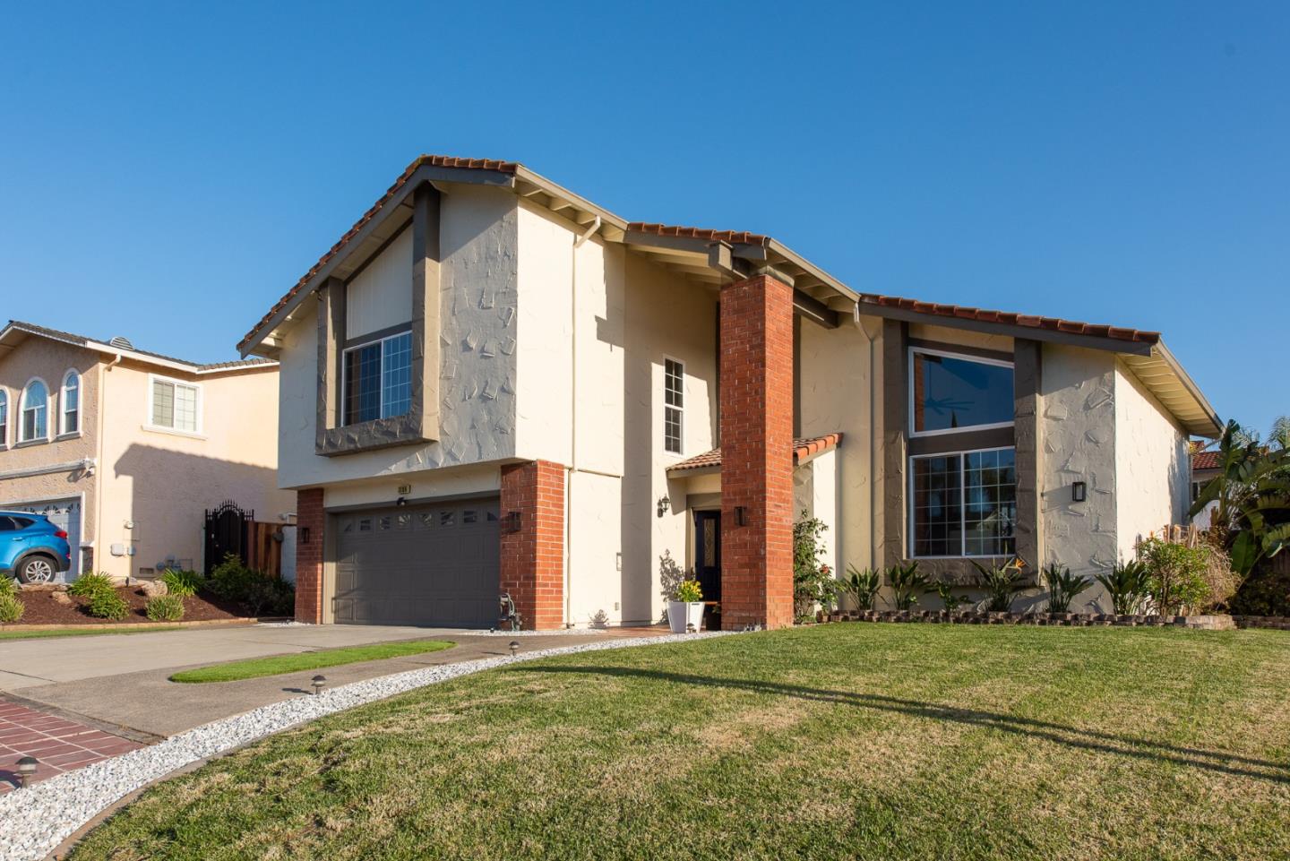 Detail Gallery Image 1 of 1 For 3196 Knightswood Way, San Jose,  CA 95148 - 4 Beds | 2/1 Baths