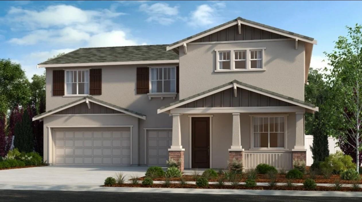 Detail Gallery Image 1 of 1 For 861 Broadcaster Dr, Vacaville,  CA 95687 - 5 Beds | 3/1 Baths