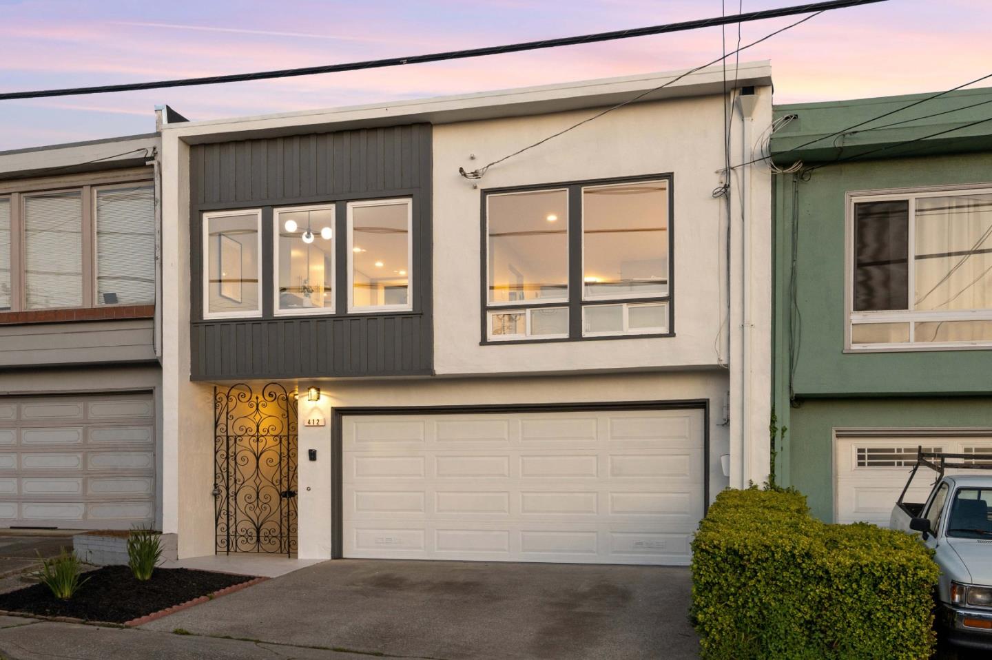 Detail Gallery Image 1 of 1 For 412 Chester St, Daly City,  CA 94014 - 3 Beds | 2 Baths