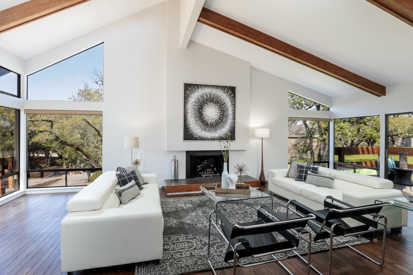 Detail Gallery Image 1 of 1 For 10 Foxtail, Portola Valley,  CA 94028 - 3 Beds | 2 Baths