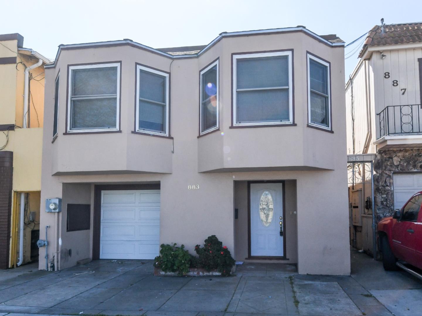 Detail Gallery Image 1 of 1 For 883 Huntington Ave, San Bruno,  CA 94066 - 3 Beds | 2 Baths