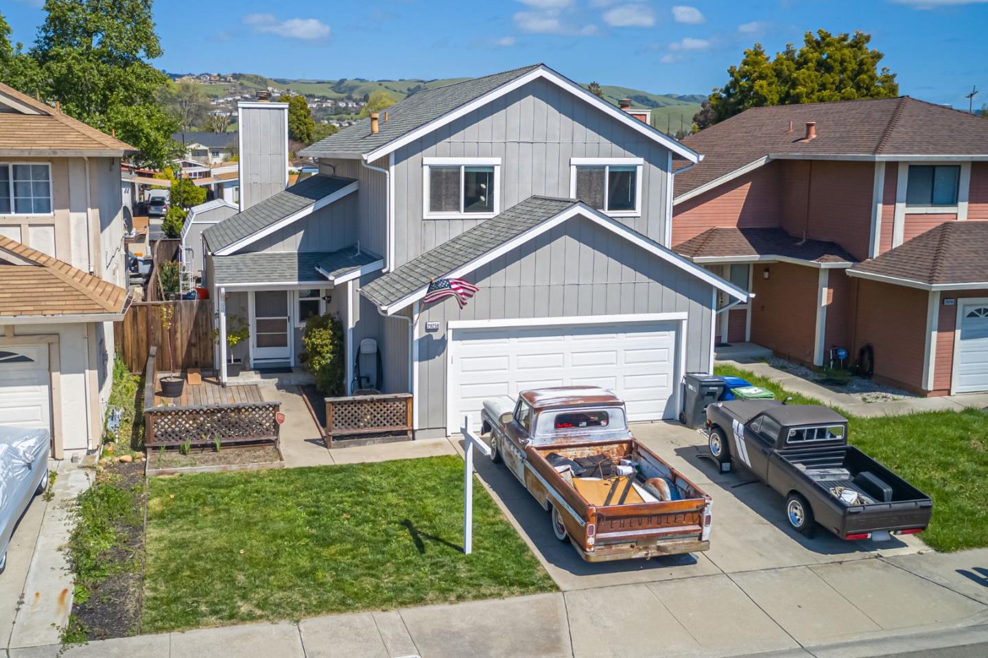 Detail Gallery Image 1 of 1 For 29258 Lonetree Pl, Hayward,  CA 94544 - 3 Beds | 2/1 Baths