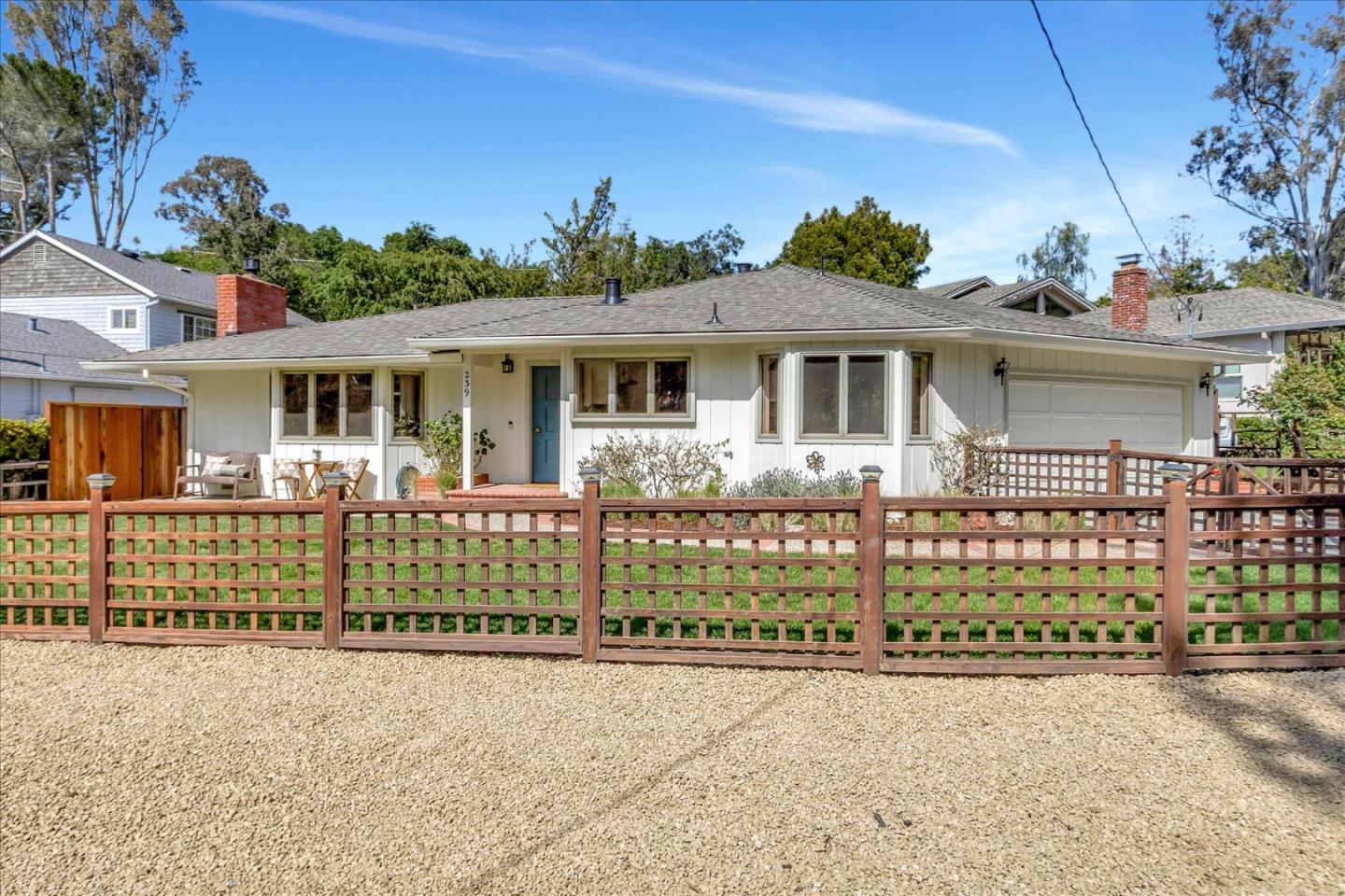 Detail Gallery Image 1 of 1 For 239 Loma Alta Ave, Los Gatos,  CA 95030 - 2 Beds | 2 Baths