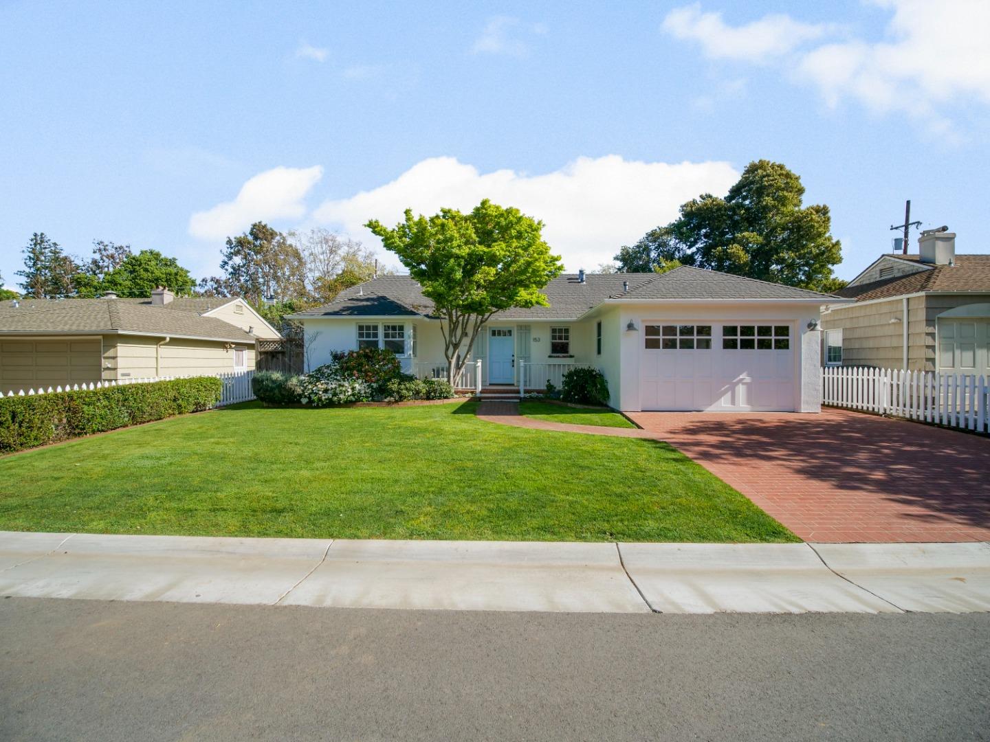 Detail Gallery Image 1 of 1 For 153 Arbor Ln, San Mateo,  CA 94403 - 3 Beds | 2 Baths