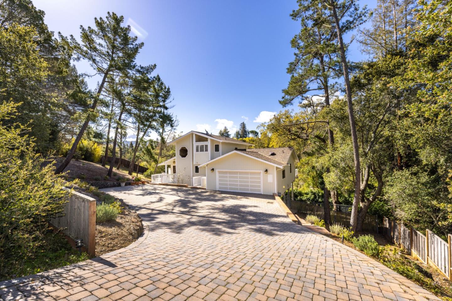 Detail Gallery Image 1 of 1 For 95 Sausal Dr, Portola Valley,  CA 94028 - 4 Beds | 3/1 Baths