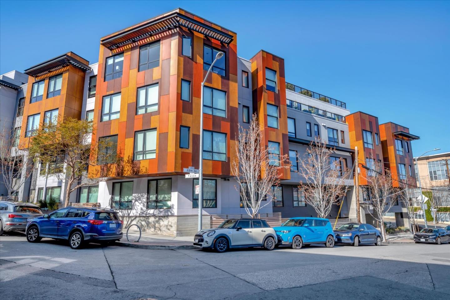 Detail Gallery Image 1 of 1 For 1300 22nd St #205,  San Francisco,  CA 94107 - 1 Beds | 1 Baths