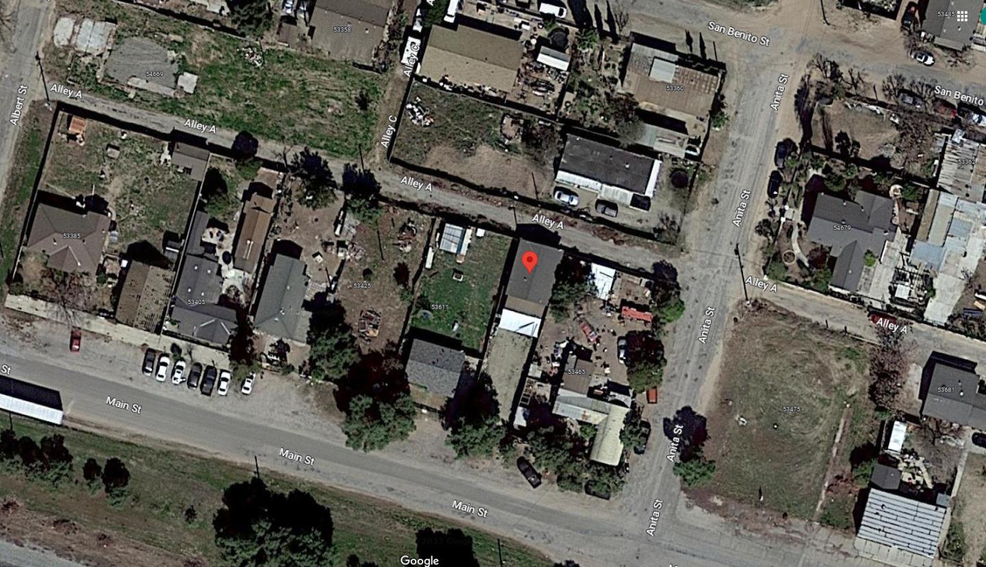 53612 Main St, San Lucas, CA 93954 3 Beds 1 Baths (Contingent