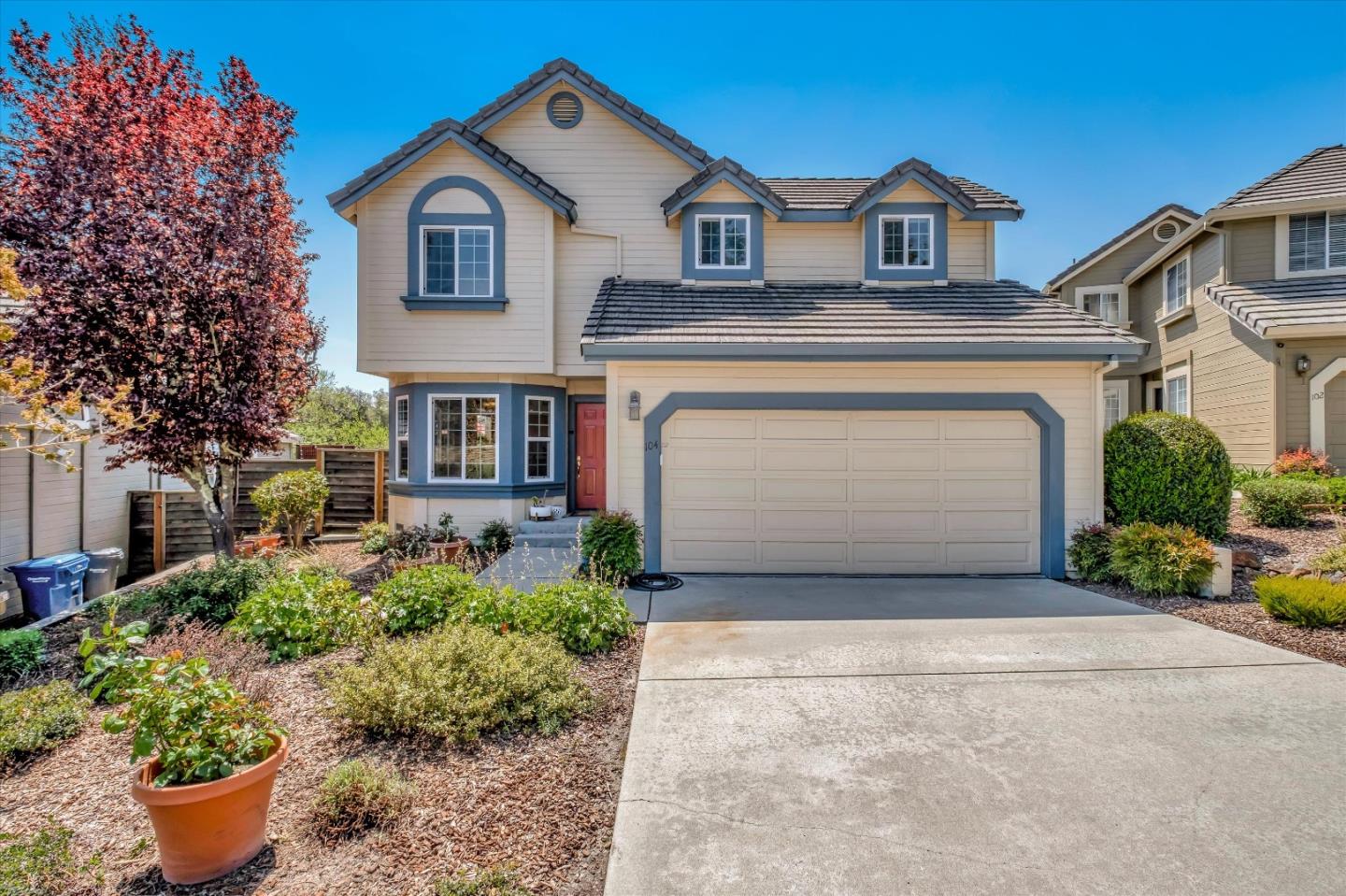 Detail Gallery Image 1 of 1 For 104 Golden Eagle Ct, Scotts Valley,  CA 95066 - 3 Beds | 2/1 Baths
