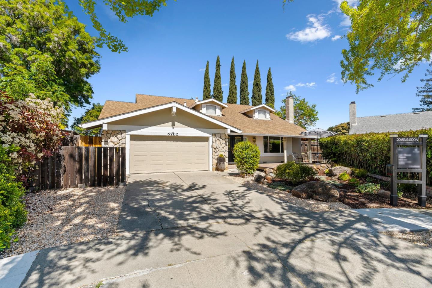 Detail Gallery Image 1 of 1 For 6702 San Anselmo Way, San Jose,  CA 95119 - 4 Beds | 2 Baths