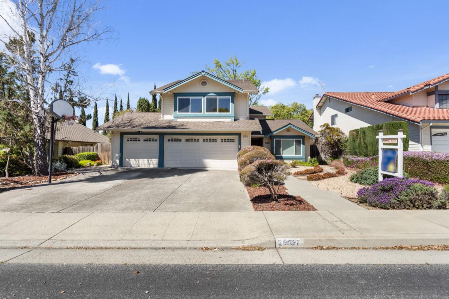 2967 Densmore Dr, San Jose, CA 95148 4 Beds 3 Baths (Sold