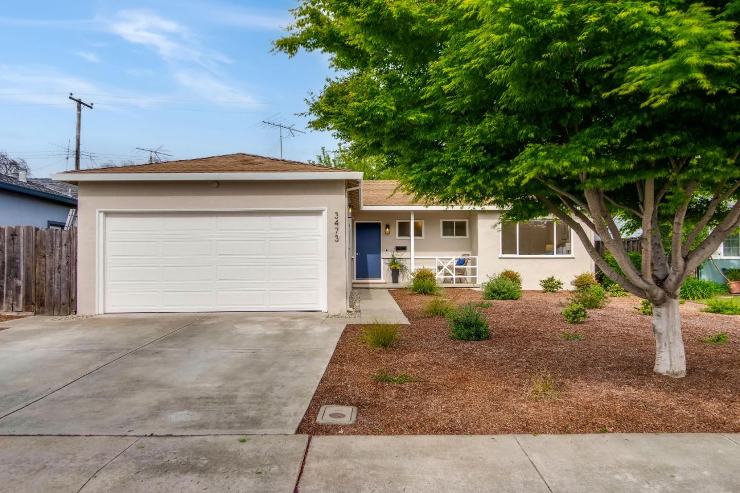 Detail Gallery Image 1 of 1 For 3473 San Marcos Way, Santa Clara,  CA 95051 - 3 Beds | 2 Baths