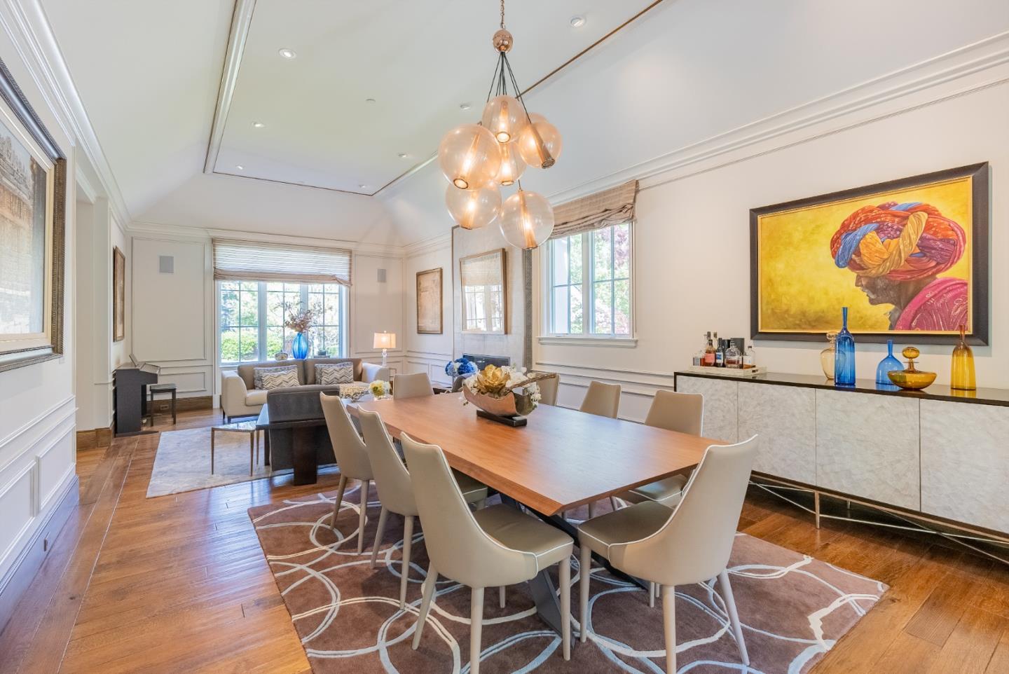 Detail Gallery Image 6 of 28 For 120 Royal Oaks Ct, Menlo Park,  CA 94025 - 5 Beds | 4/1 Baths