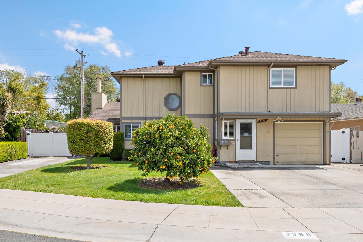 Detail Gallery Image 1 of 1 For 3390 Vernon Ter, Palo Alto,  CA 94303 - 4 Beds | 3 Baths