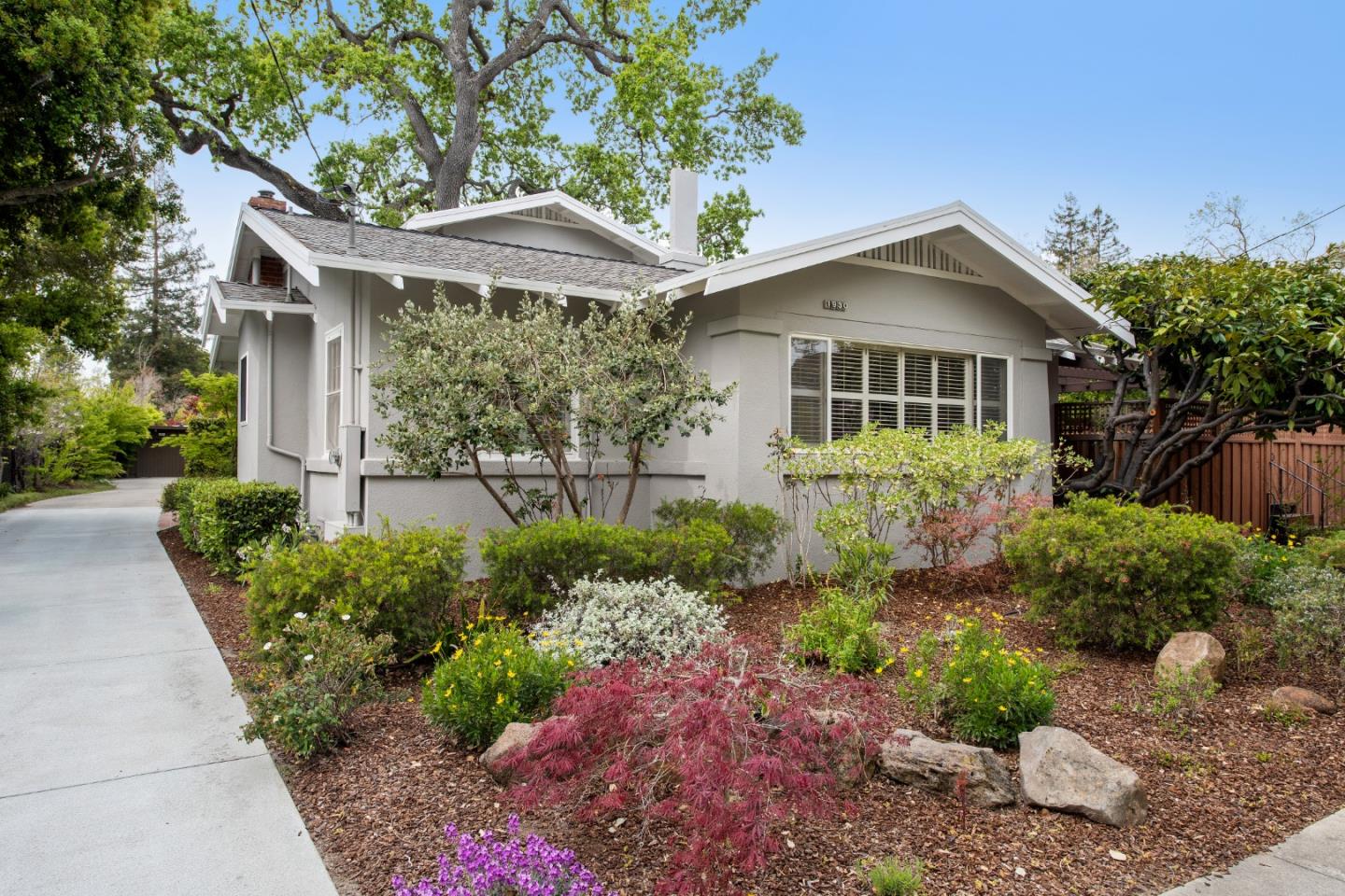 Detail Gallery Image 1 of 1 For 1930 Waverley St, Palo Alto,  CA 94301 - 3 Beds | 2/1 Baths