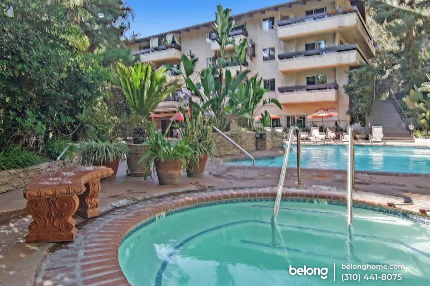 Detail Gallery Image 6 of 33 For 2700 Cahuenga Blvd #4218,  Los Angeles,  CA 90068 - 2 Beds | 2 Baths