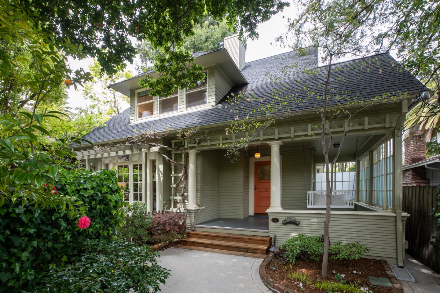 Detail Gallery Image 1 of 1 For 321 Melville Ave, Palo Alto,  CA 94301 - 4 Beds | 3/1 Baths