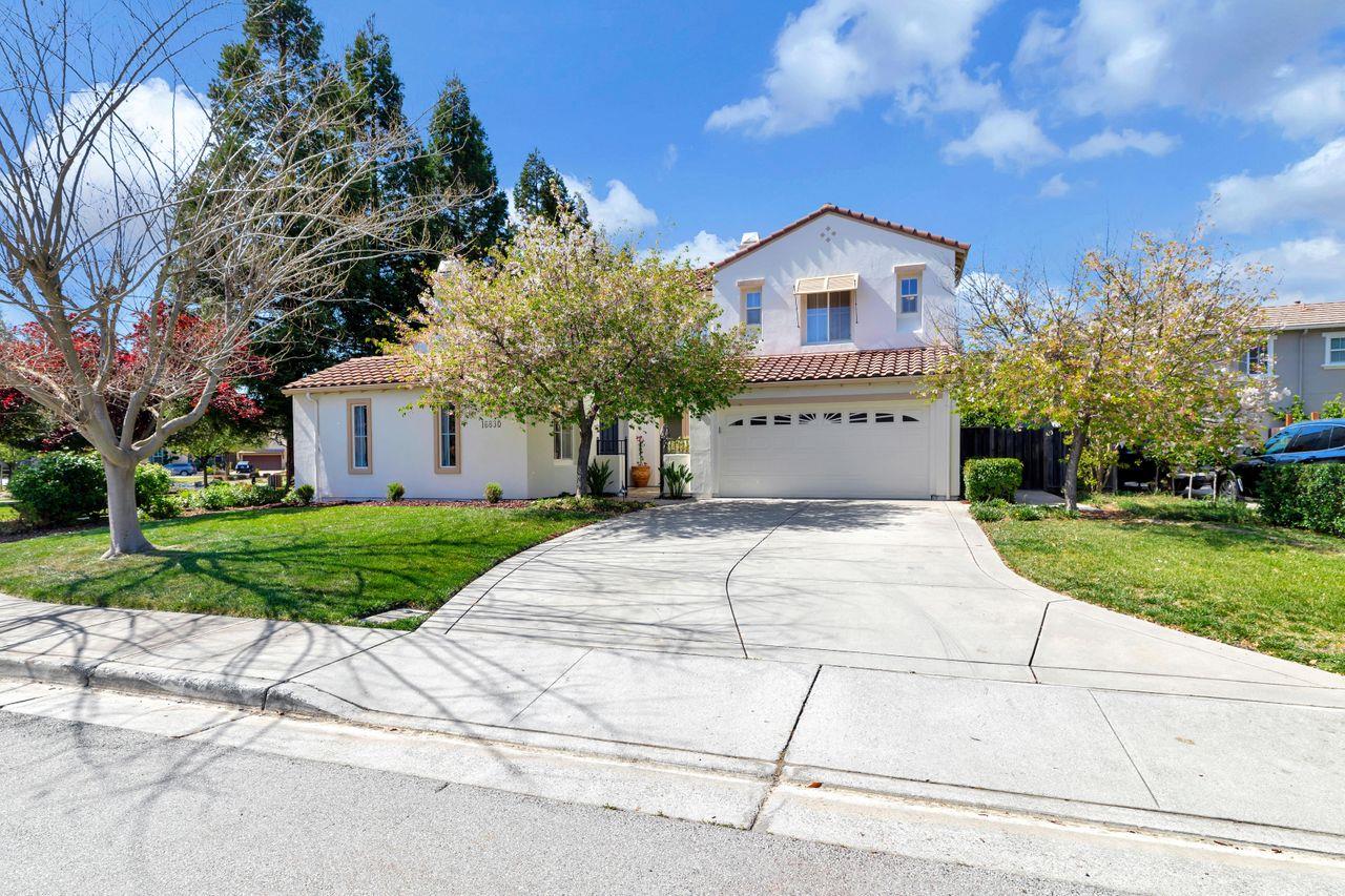 Detail Gallery Image 1 of 1 For 16830 Zinfandel Cir, Morgan Hill,  CA 95037 - 4 Beds | 3 Baths