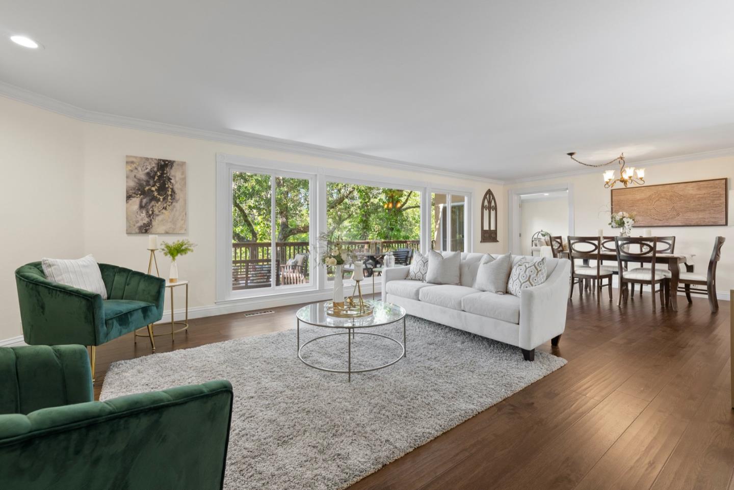 Detail Gallery Image 10 of 57 For 55 Treetop Ln, San Mateo,  CA 94402 - 3 Beds | 2/1 Baths