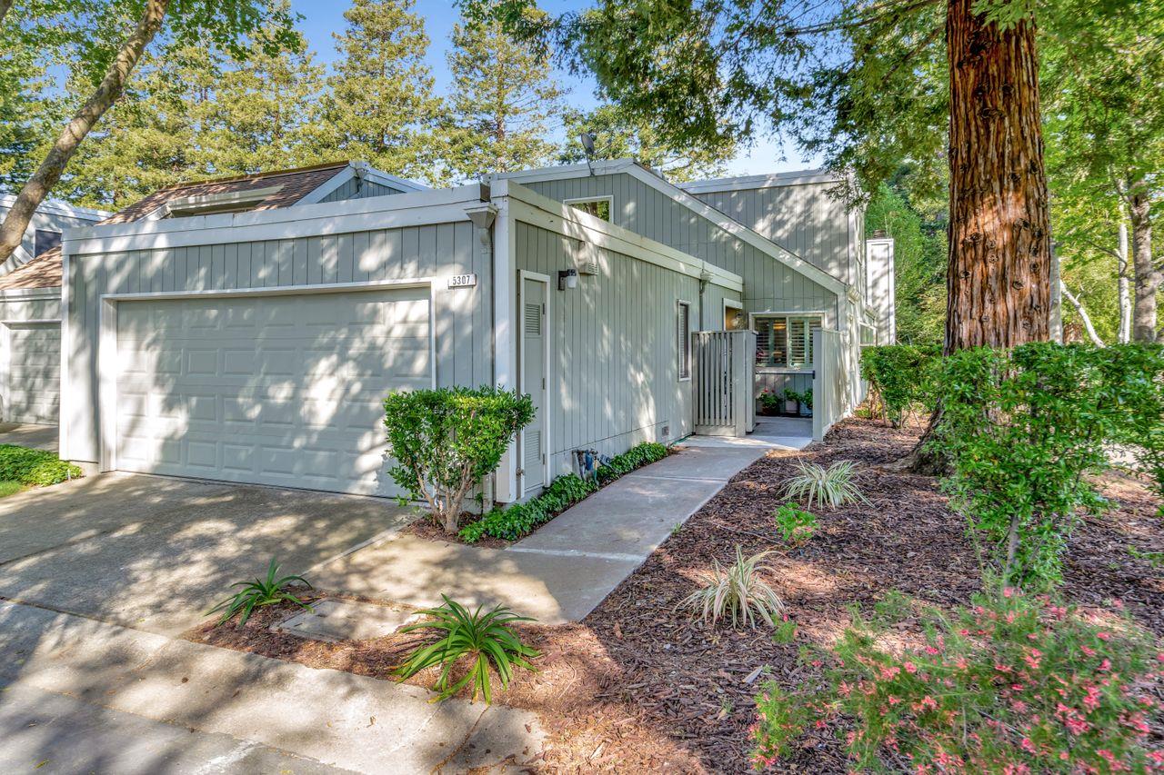 Detail Gallery Image 1 of 1 For 5307 Brookside Ct, Pleasanton,  CA 94588 - 3 Beds | 2/1 Baths