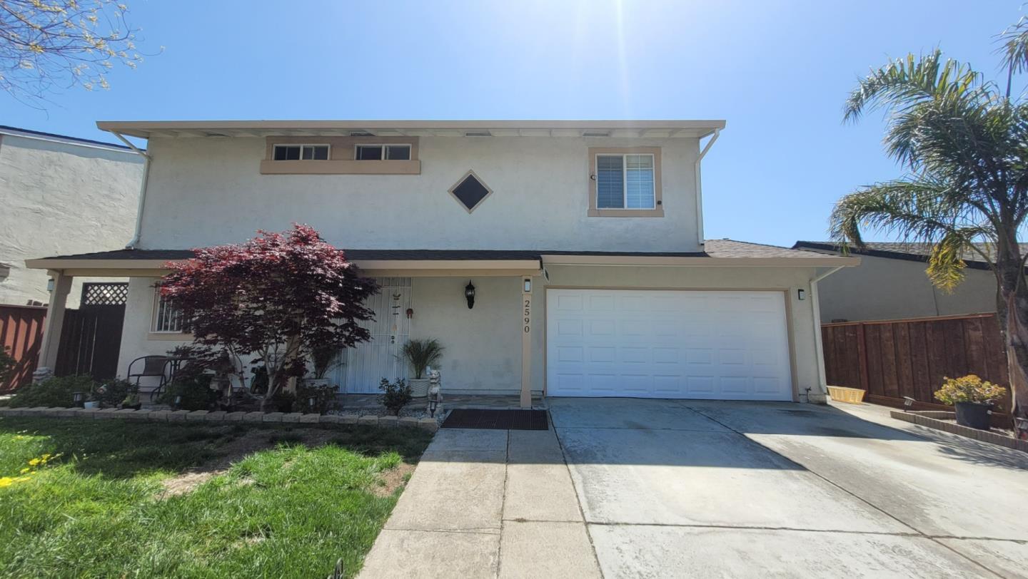 Detail Gallery Image 1 of 1 For 2590 Sierra Grande Way, San Jose,  CA 95116 - 4 Beds | 2/1 Baths