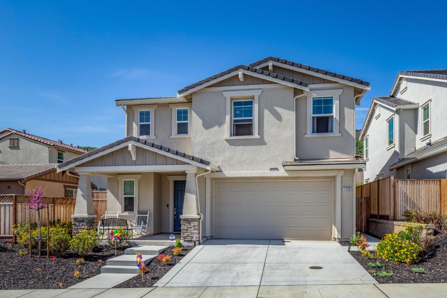 Detail Gallery Image 1 of 1 For 1390 Winzer Pl, Gilroy,  CA 95020 - 4 Beds | 2/1 Baths