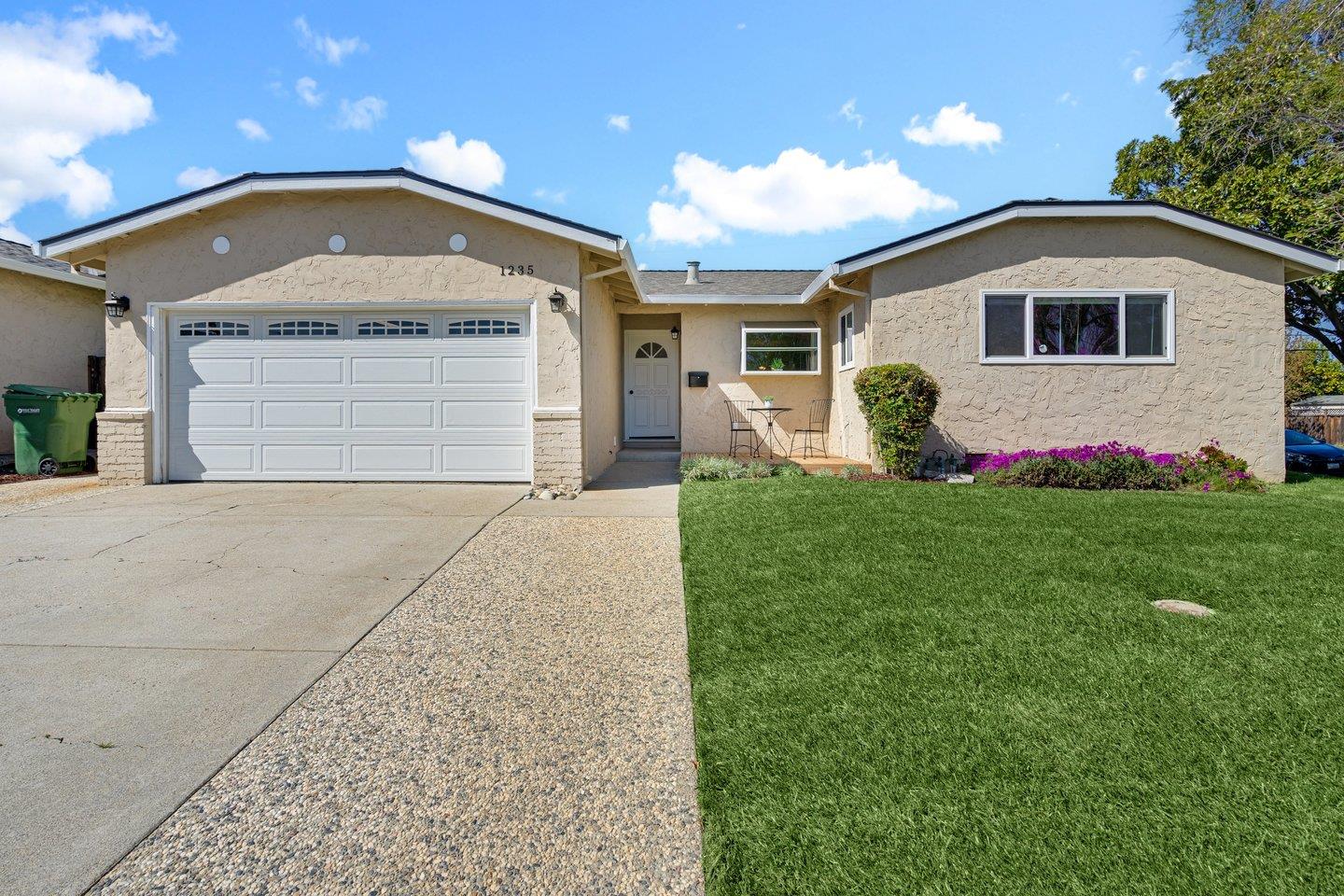 Detail Gallery Image 1 of 1 For 1235 Colleen Way, Campbell,  CA 95008 - 3 Beds | 2 Baths