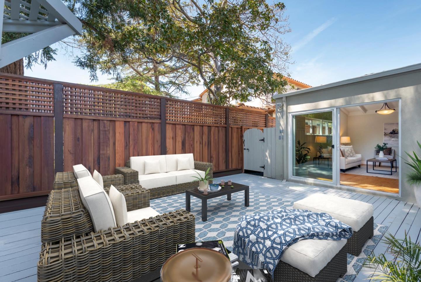 Detail Gallery Image 30 of 58 For 419 Buena Vista Ave, San Mateo,  CA 94403 - 4 Beds | 3 Baths