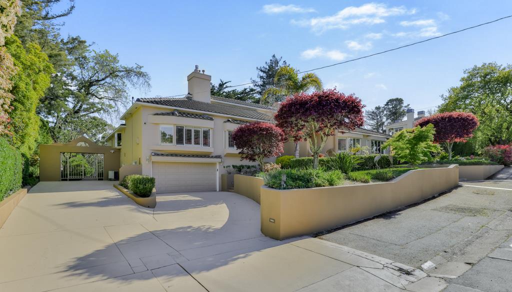 Detail Gallery Image 96 of 109 For 135 Bella Vista Dr, Hillsborough,  CA 94010 - 5 Beds | 4/1 Baths