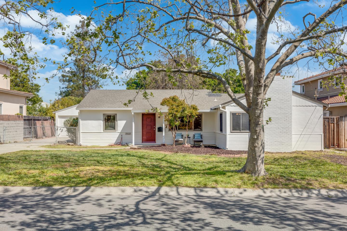 Detail Gallery Image 1 of 1 For 20669 Scofield Dr, Cupertino,  CA 95014 - 4 Beds | 2 Baths