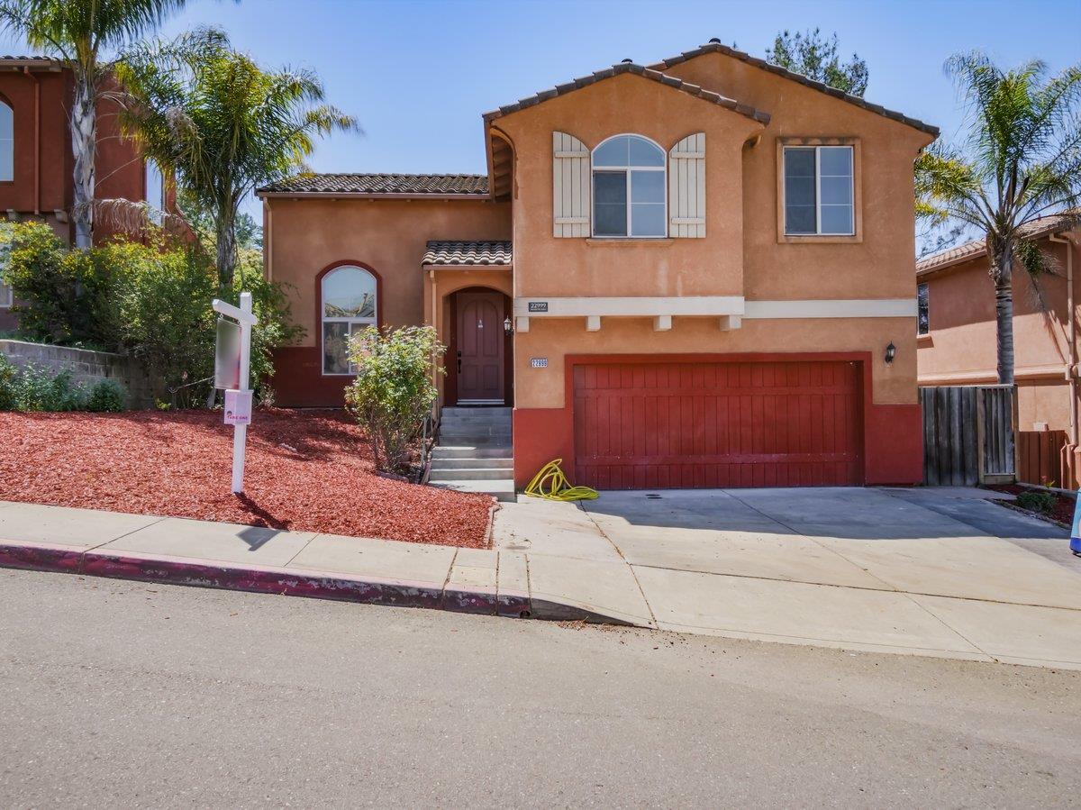 Detail Gallery Image 1 of 1 For 22999 Palazzo Del Kayla, Hayward,  CA 94541 - 4 Beds | 3 Baths