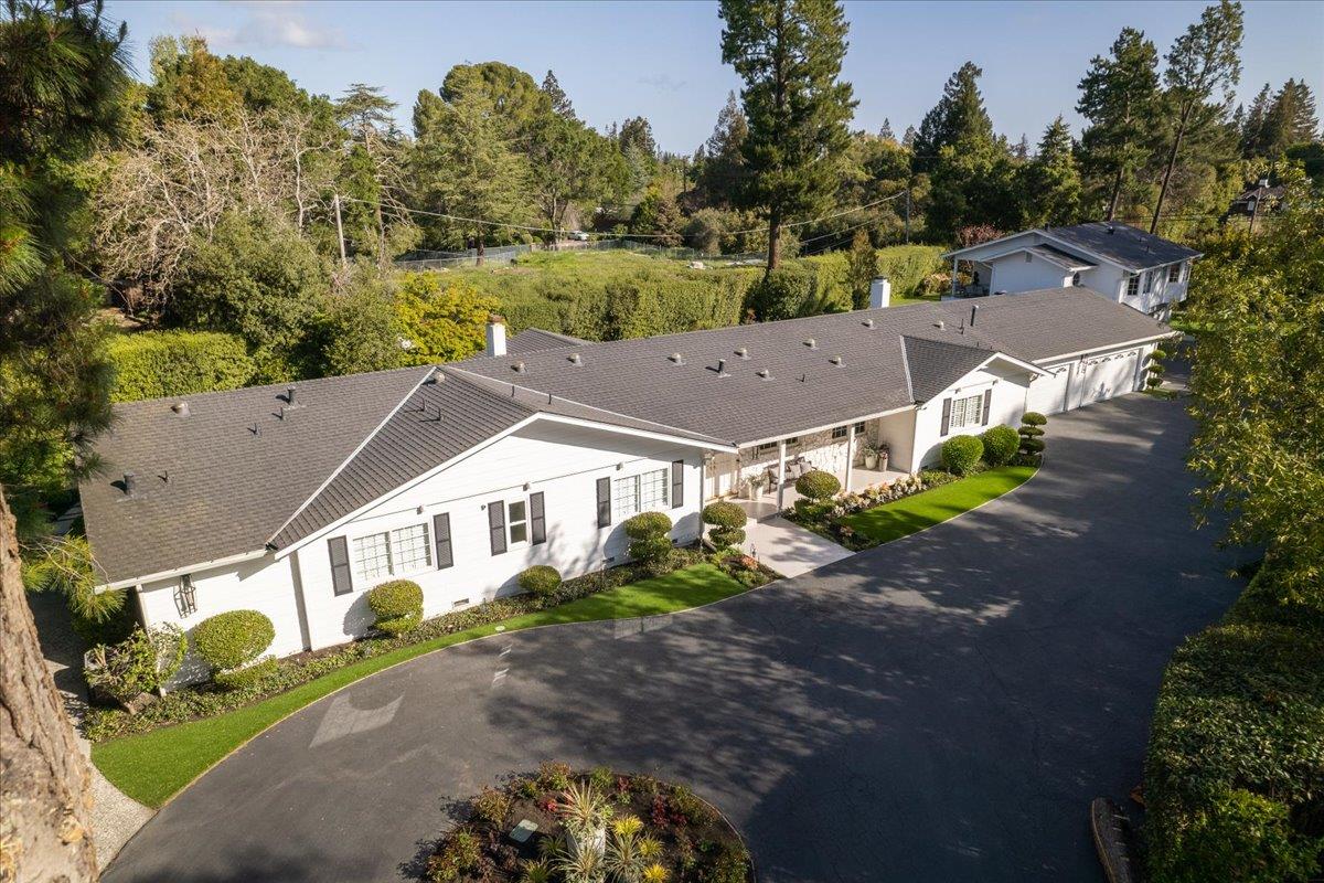 191 Glenwood Ave, Atherton, CA 94027 4 Beds 4 Baths (Contingent