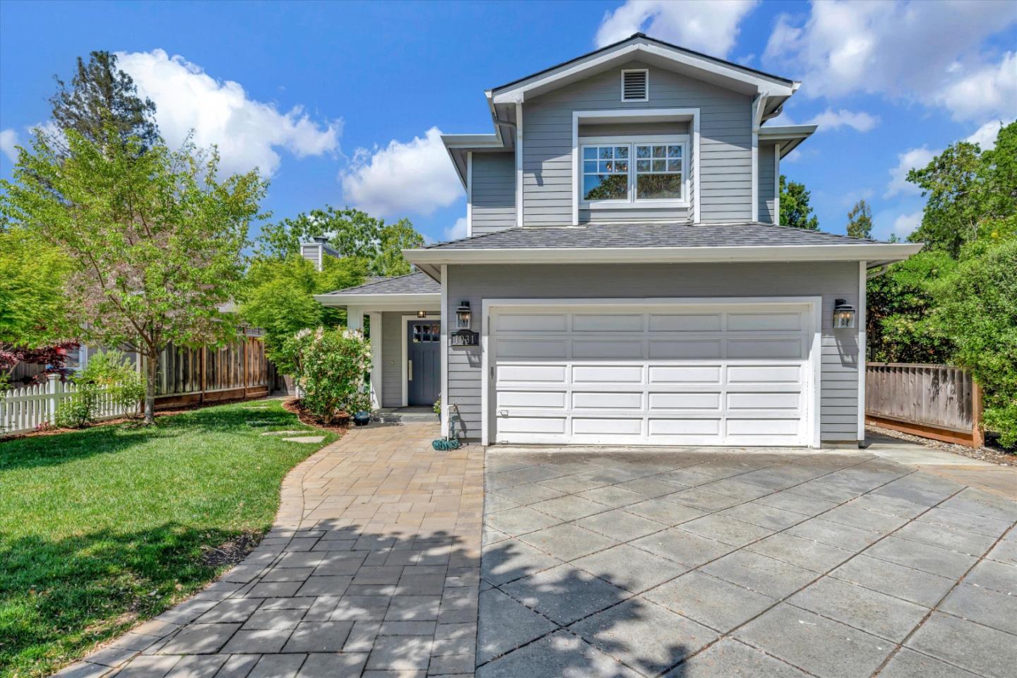 Detail Gallery Image 1 of 1 For 1031 Berkeley Ave, Menlo Park,  CA 94025 - 4 Beds | 3/1 Baths