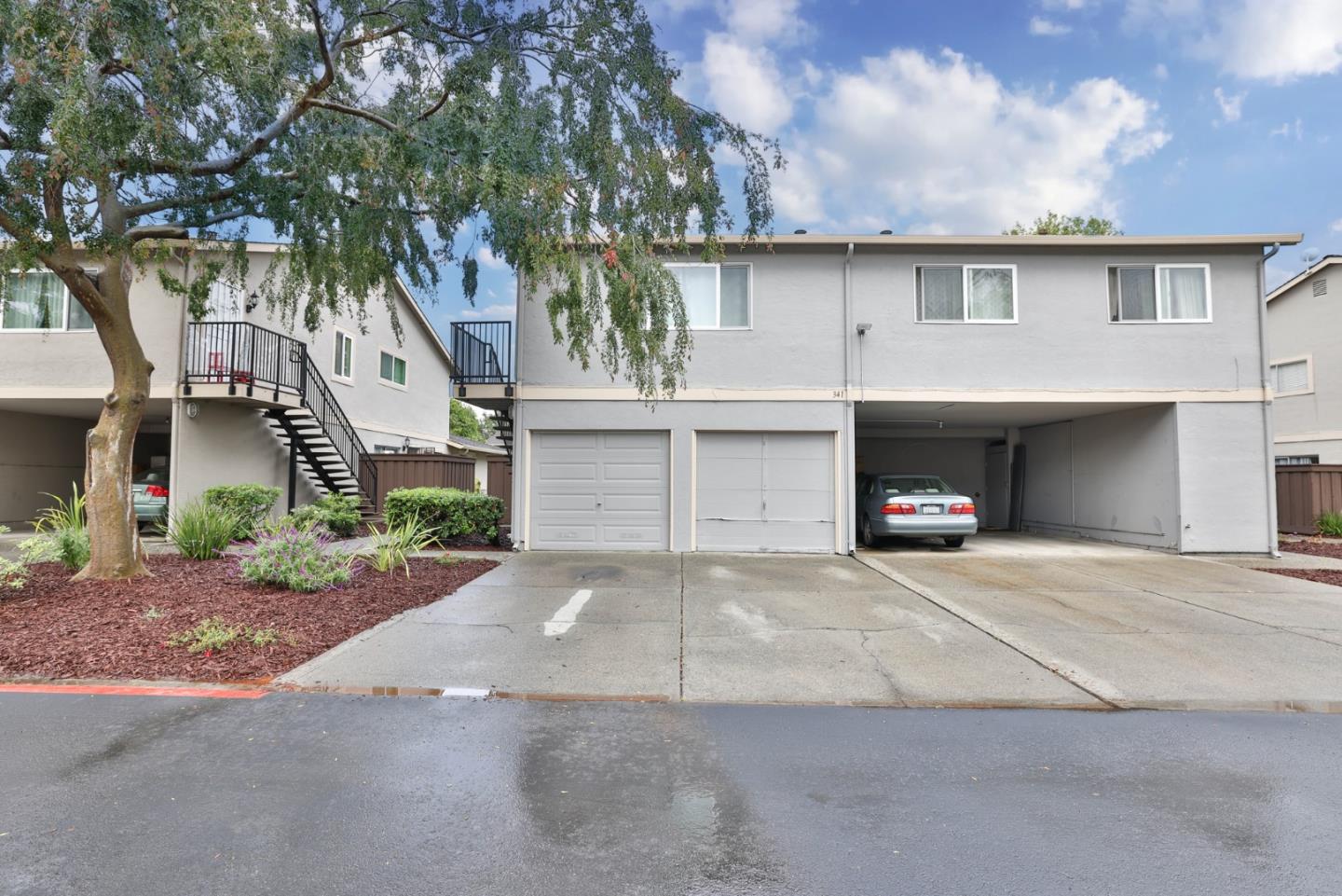 Detail Gallery Image 17 of 19 For 341 San Petra Ct #2,  Milpitas,  CA 95035 - 2 Beds | 1 Baths