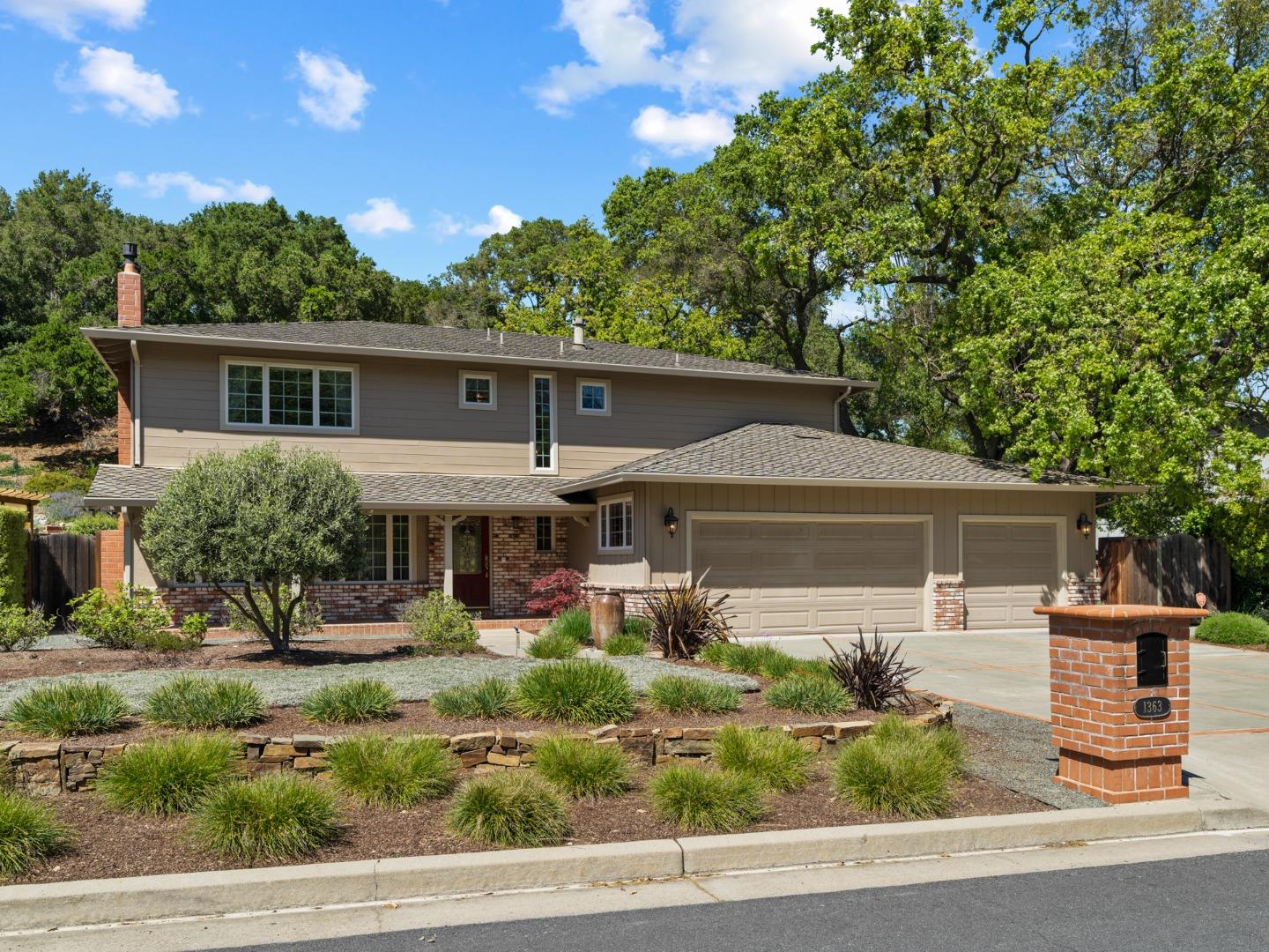 Detail Gallery Image 1 of 1 For 1363 Box Canyon Rd, San Jose,  CA 95120 - 4 Beds | 2/1 Baths