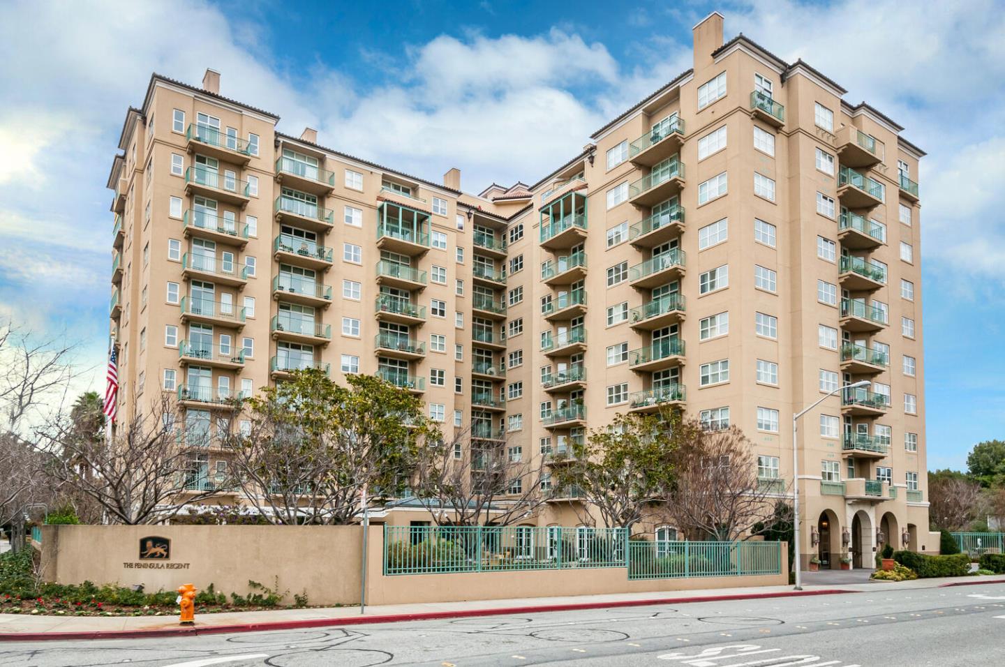 THE PENINSULA REGENT Condos For Sale in SAN MATEO San Jose Condo Mania!