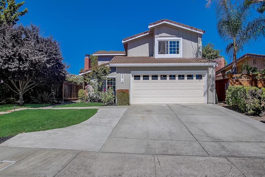 Detail Gallery Image 1 of 1 For 5810 Southview Dr, San Jose,  CA 95138 - 4 Beds | 2/1 Baths