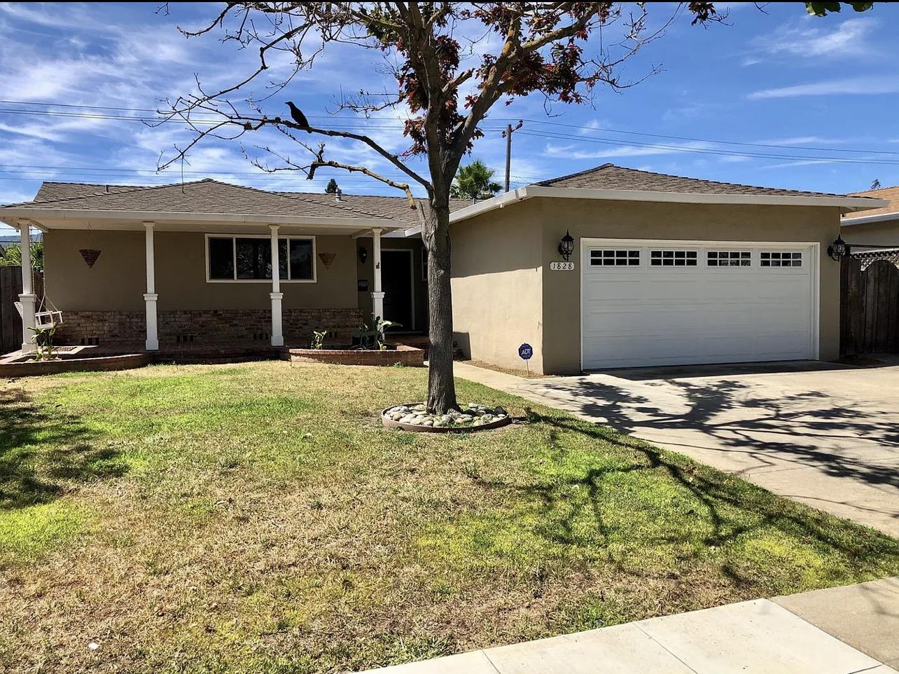 Detail Gallery Image 1 of 1 For 1828 Gunston Way, San Jose,  CA 95124 - 3 Beds | 2 Baths