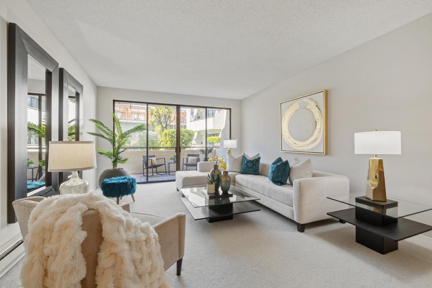 Detail Gallery Image 1 of 1 For 1427 Floribunda Ave #105,  Burlingame,  CA 94010 - 2 Beds | 2 Baths