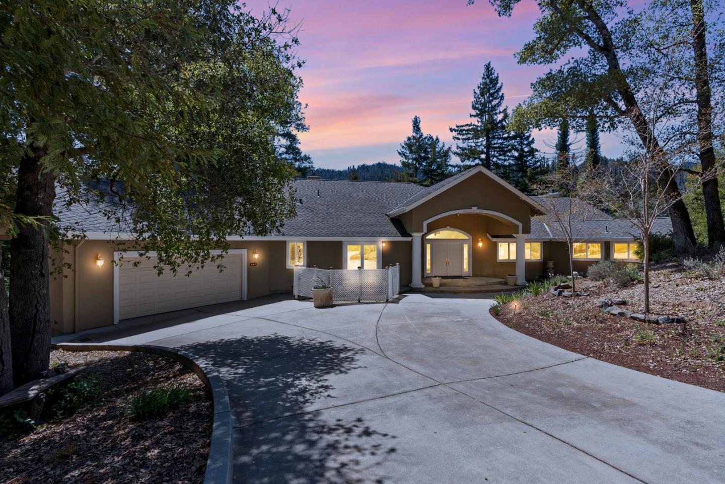 Detail Gallery Image 1 of 1 For 409 Bloom Grade Rd, Boulder Creek,  CA 95006 - 2 Beds | 2/1 Baths