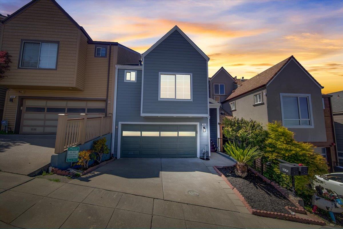 Detail Gallery Image 1 of 1 For 1064 Schwerin St, Daly City,  CA 94014 - 4 Beds | 3/1 Baths