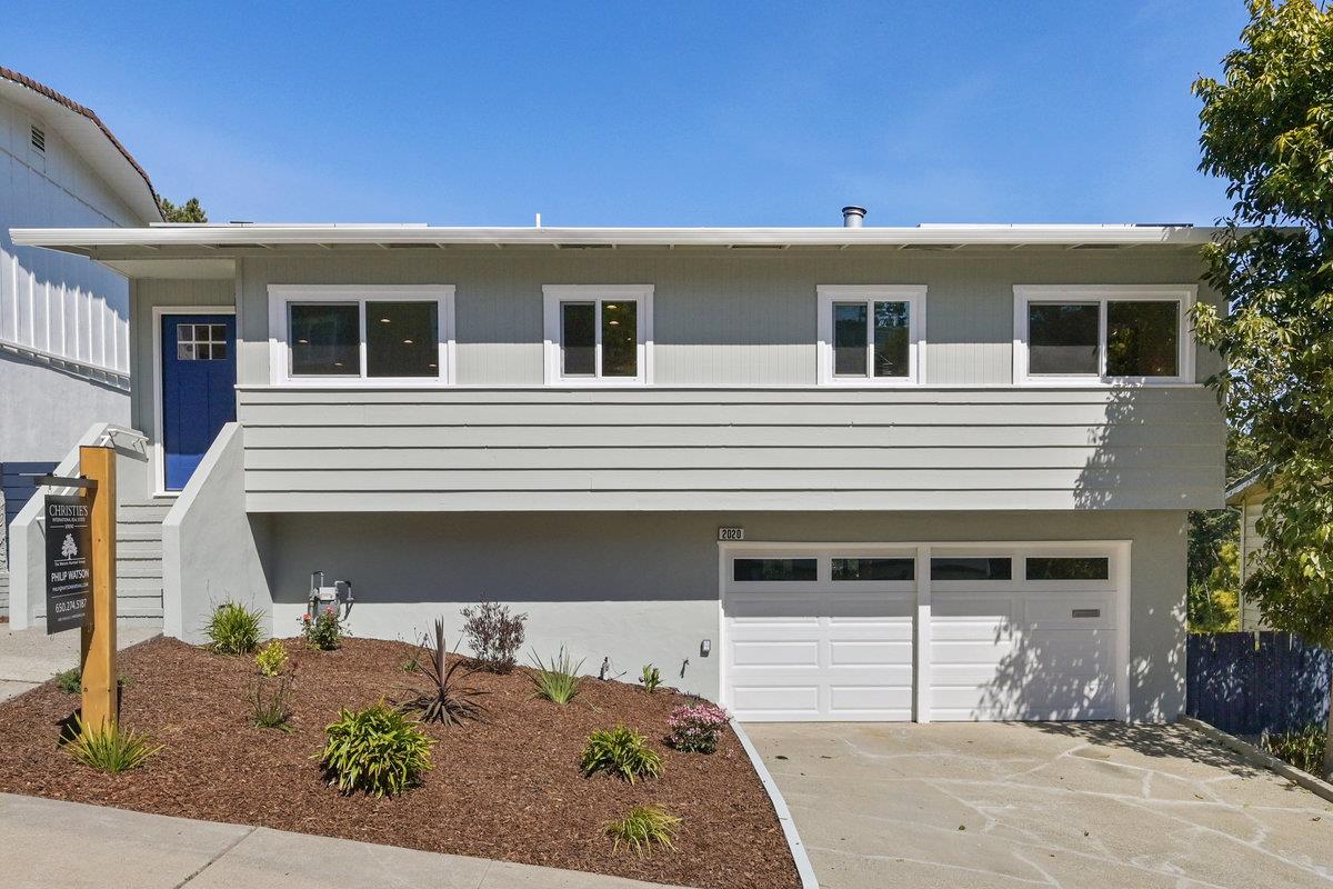 Detail Gallery Image 1 of 1 For 2020 Evergreen Dr, San Bruno,  CA 94066 - 3 Beds | 2 Baths