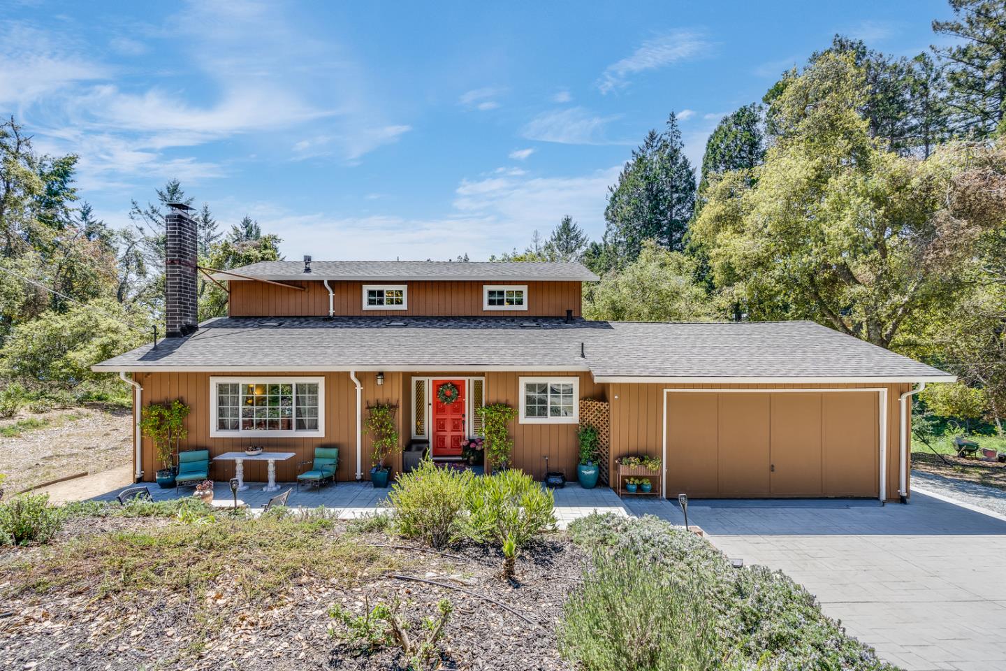 Detail Gallery Image 1 of 1 For 21686 Summit Rd, Los Gatos,  CA 95033 - 3 Beds | 2/1 Baths